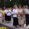Budowa ogrodzenia cmentarza-2008r.